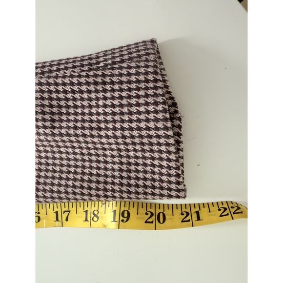 Rag & Bone Slade Blazer Pink Houndstooth Button Front Jacket NWOT Sz 4 - Picture 7 of 12